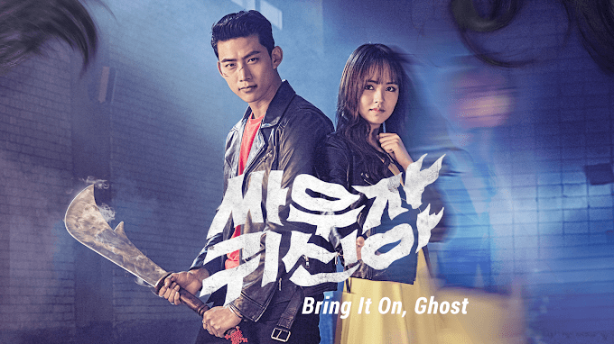 Nonton Drama Korea Bring It On, Ghost Sub Indo