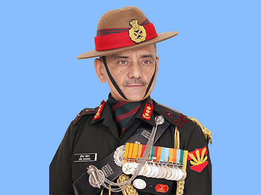 Govt of India appoints Lt General Anil Chauhan (Retd), the next Chief of Defence Staff (CDS) of the Indian Military
