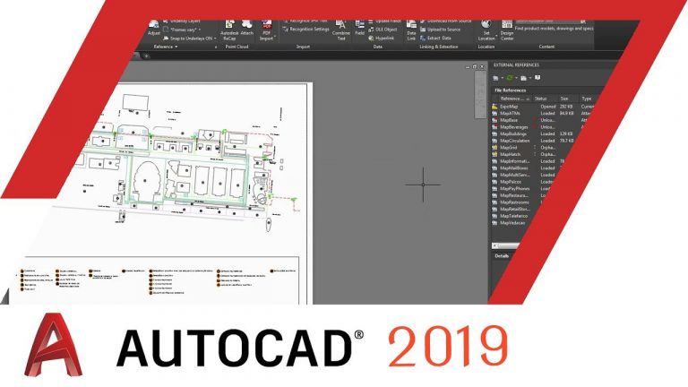 AutoCAD 2019 for MacOS Free Download Full Version