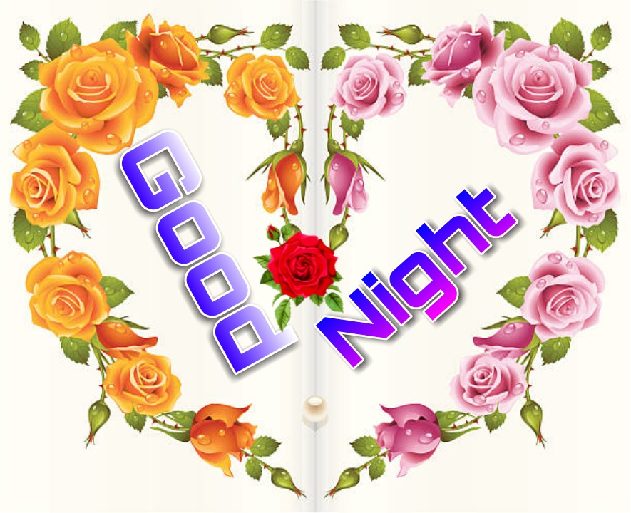 good night love images free Download