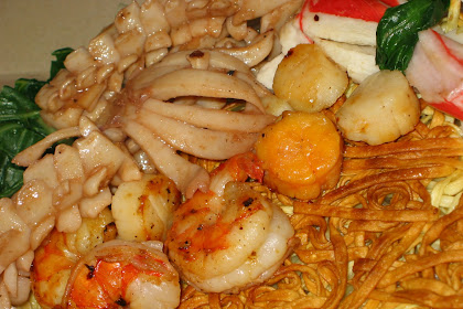 Double Sided Gold Noodle/Leong Mean Wong