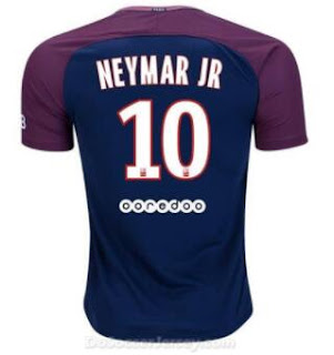  2017-18 psg home