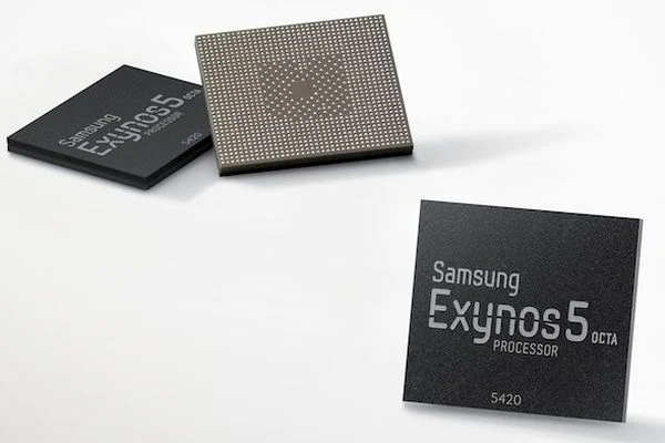 Samsung, Samsung Exynos 5 Octa