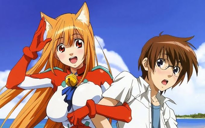 Asobi ni Iku yo (1-12) + OVA Subtitle Indonesia Batch Download