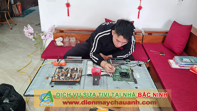 Sửa Tivi Tại Bắc Ninh