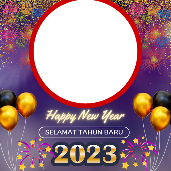 Link Twibbonize Tahun Baru 2023 Masehi - Happy New Year 2023 id: momhar