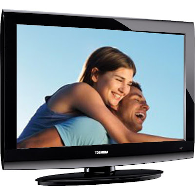 Toshiba 32C100U 32-Inch 720p LCD HDTV