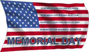 Memorial Day Poems