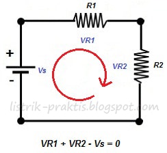 Hukum Kirchhoff, Mudah! - LISTRIK PRAKTIS BLOGS