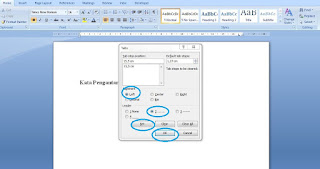 Cara Membuat Daftar Isi Di Word 2007