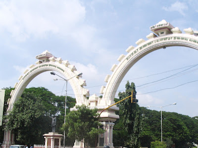 Chennai Anna Nagar Arch