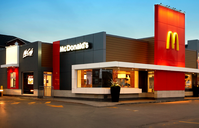 McDonalds usa Linux