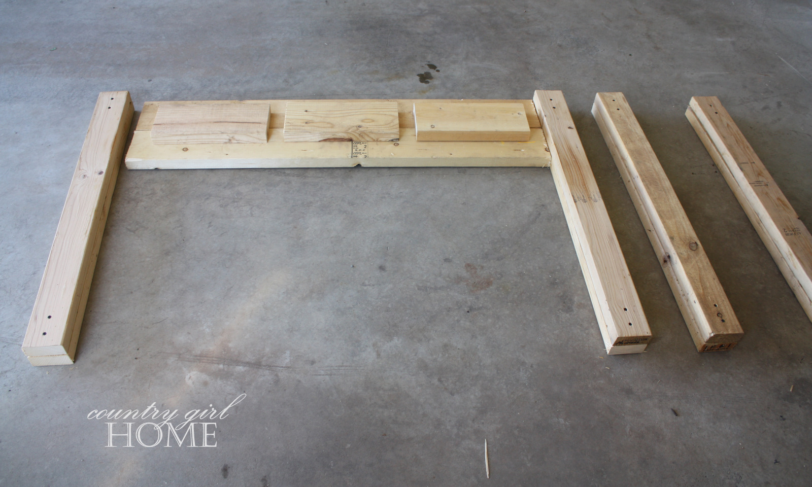 sofa table woodworking plans