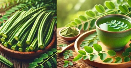 Moringa Tea for Bone Health – Best Herbal Remedy for Strong Bones"