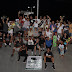 Skatistas fazem festa em Patos