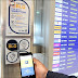 Beacons and NFC RFID Take Off at Bologna Airport