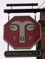 image of pub sign