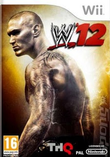 WWE 12  – Nintendo Wii
