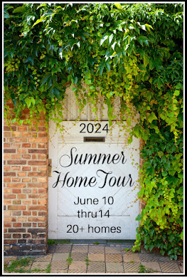 2024 Summer Home Tour