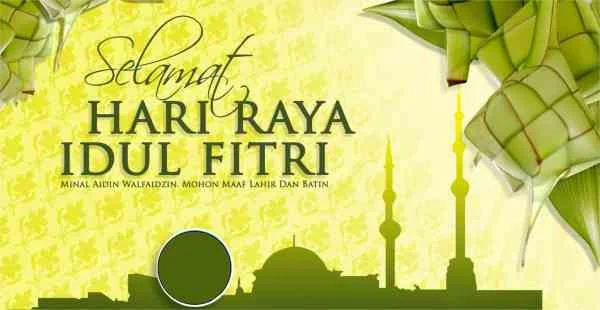 Lafadz dan Bacaan Takbir Hari Raya (Idul Fitri dan Idul Adha)