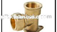 Compression Fitting - Compression Fittings For Copper Pipe