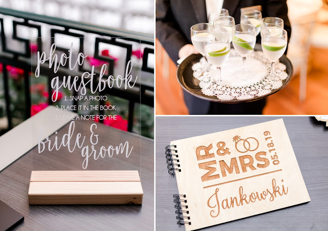 A Spring Wedding at The Westin Georgetown photographed by Heather Ryan Photography