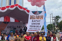 KPU Ajak Wujudkan Pemilu Damai di Provinsi Papua