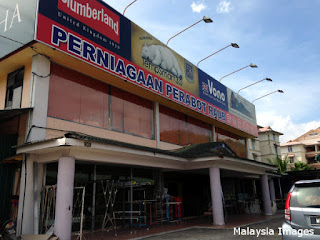 Perniagaan Perabot Raub, Pahang (March 25, 2017)