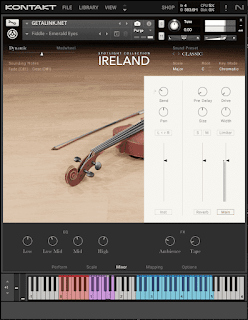 DOWNLOAD Native Instruments Ireland Library for KONTAKT