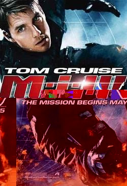 Mission Impossible 4: Ghost Protocol (2011)