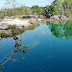 Turquesa Exuberante: Descubra o Encanto da Lagoa Azul em Camaçari!