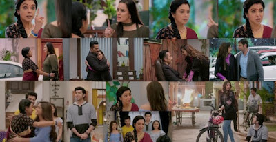 Anupamaa 13th August 2020 Episode Written Update " Devika-Anupamaa's Heated Argument Anupamma in confusion "