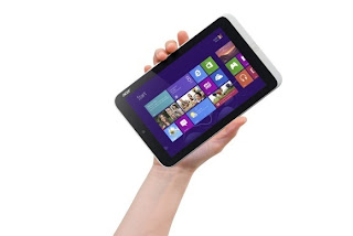 Tiny Mini Windows 8 Tablet by Acer