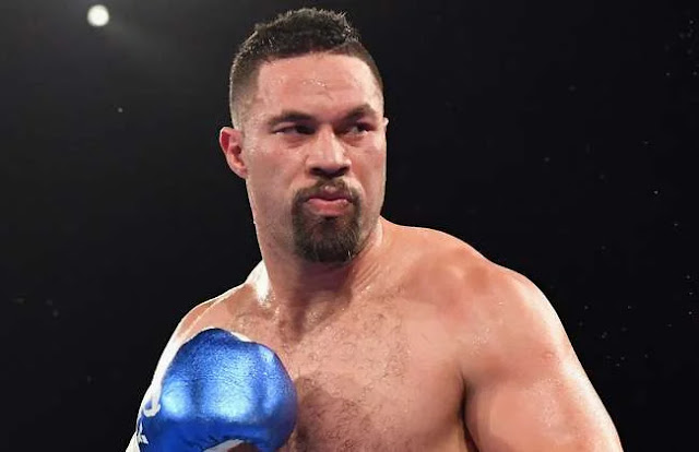 Joseph Parker Fight