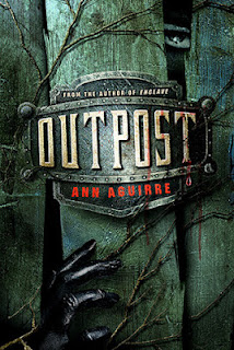 Outpost by Ann Aguirre Review