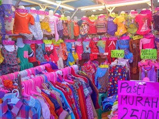 Pusat Grosir  Baju  Anak  Murah 5000 Import Lokal dan 