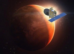 Mangalyaan Completes 100 Days in Mars Orbit
