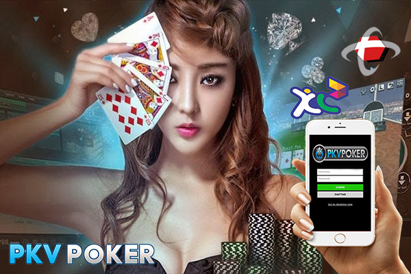 PKV ONLINE JUDI POKER DEPOSIT PULSA TERPERCAYA