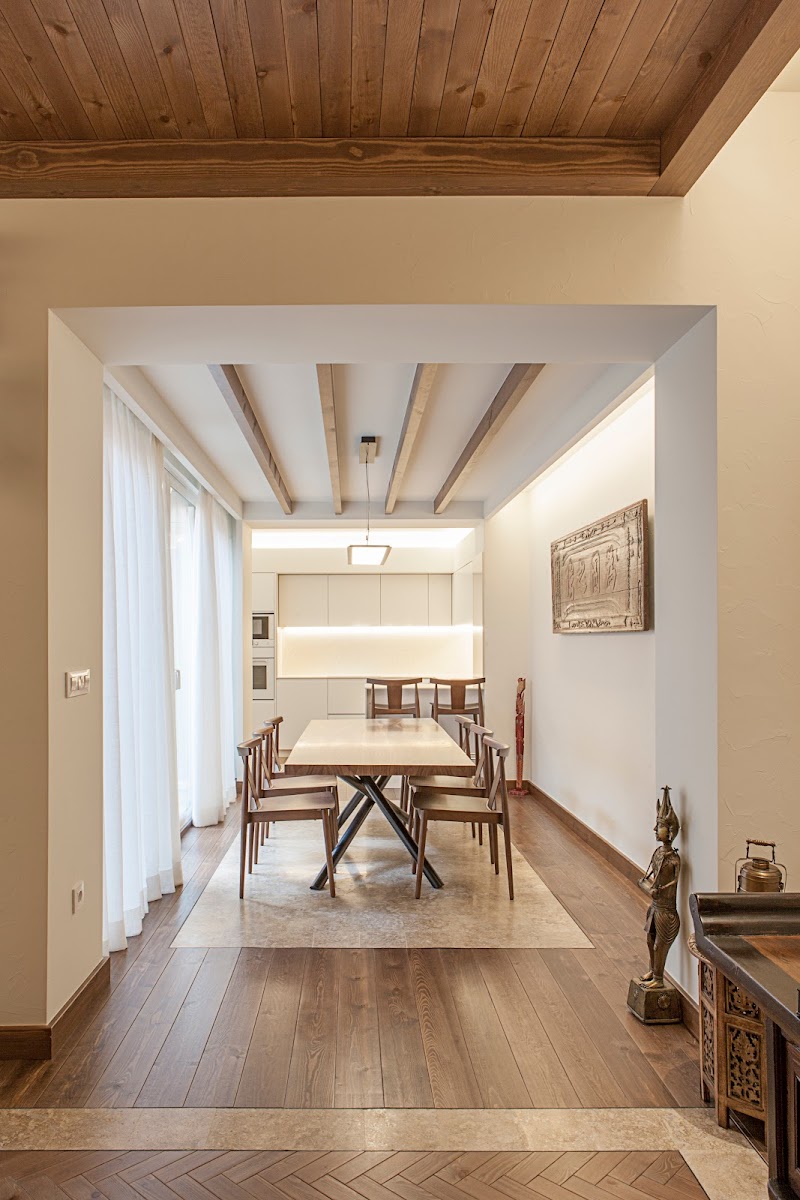 Casa del viajero - Barea + Partners