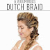 This New Voluminous Dutch Braid Will Make You Look So Hot
