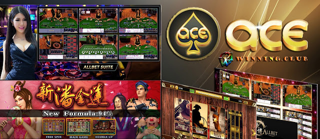 ACE9 Online Casino Slot Games Malaysia