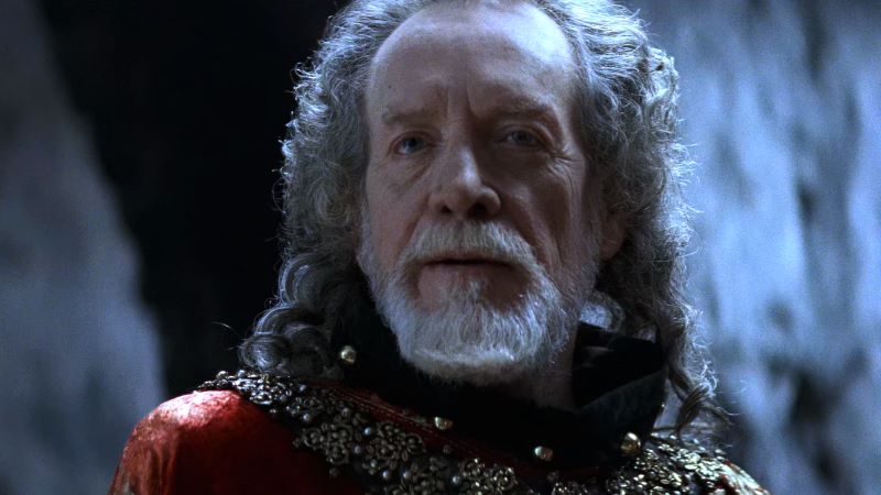 Patrick McGoohan as Edward Longshanks