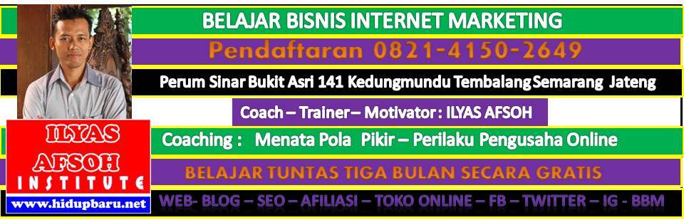 0858.6507.9257 MENTOR BISNIS ONLINE  SEO  ADSENSE: 085865079257 [INDOSAT] Kursus Internet 