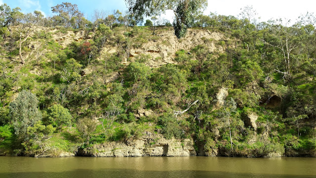 Yarra River Dights Falls