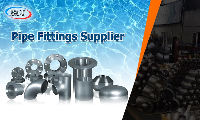 pipe fittings supplierin UAE