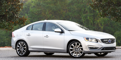 2015 Volvo S60