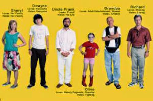 The Clouds In Little Miss Sunshine