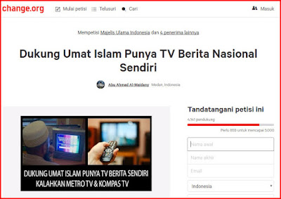 https://www.change.org/p/majelis-ulama-indonesia-dukung-umat-islam-punya-tv-berita-nasional-sendiri