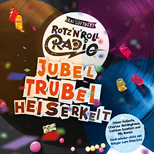 ©heruNTerlAdeN. Rotz`N`Roll Radio - Jubel, Trubel, Heiserkeit Bücher. durch Rotz´N`Roll Musikverlag & Label