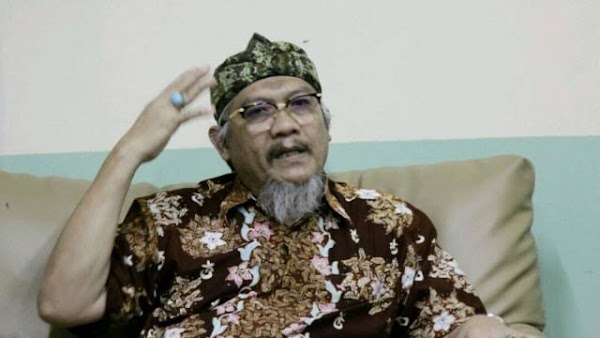 RUU HIP Berubah jadi RUU BPIP, MS Kaban: Ibarat Minyak Babi Cap Onta Tetap Haram